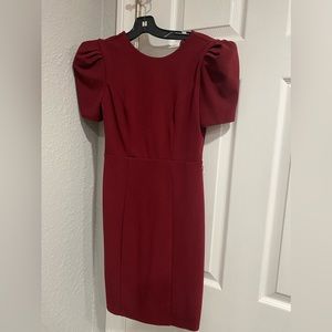 Express Work Dress